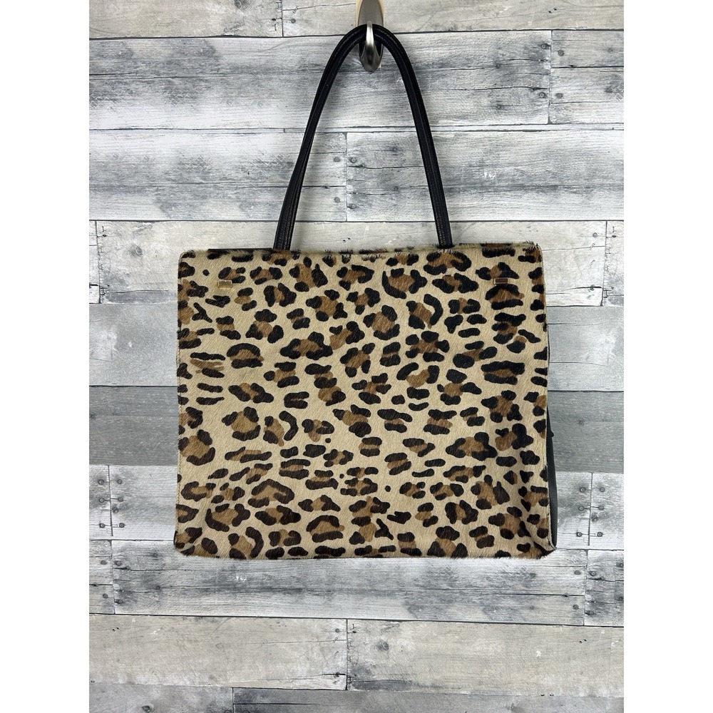 Bloomingdale's Women's Animal Print Tote